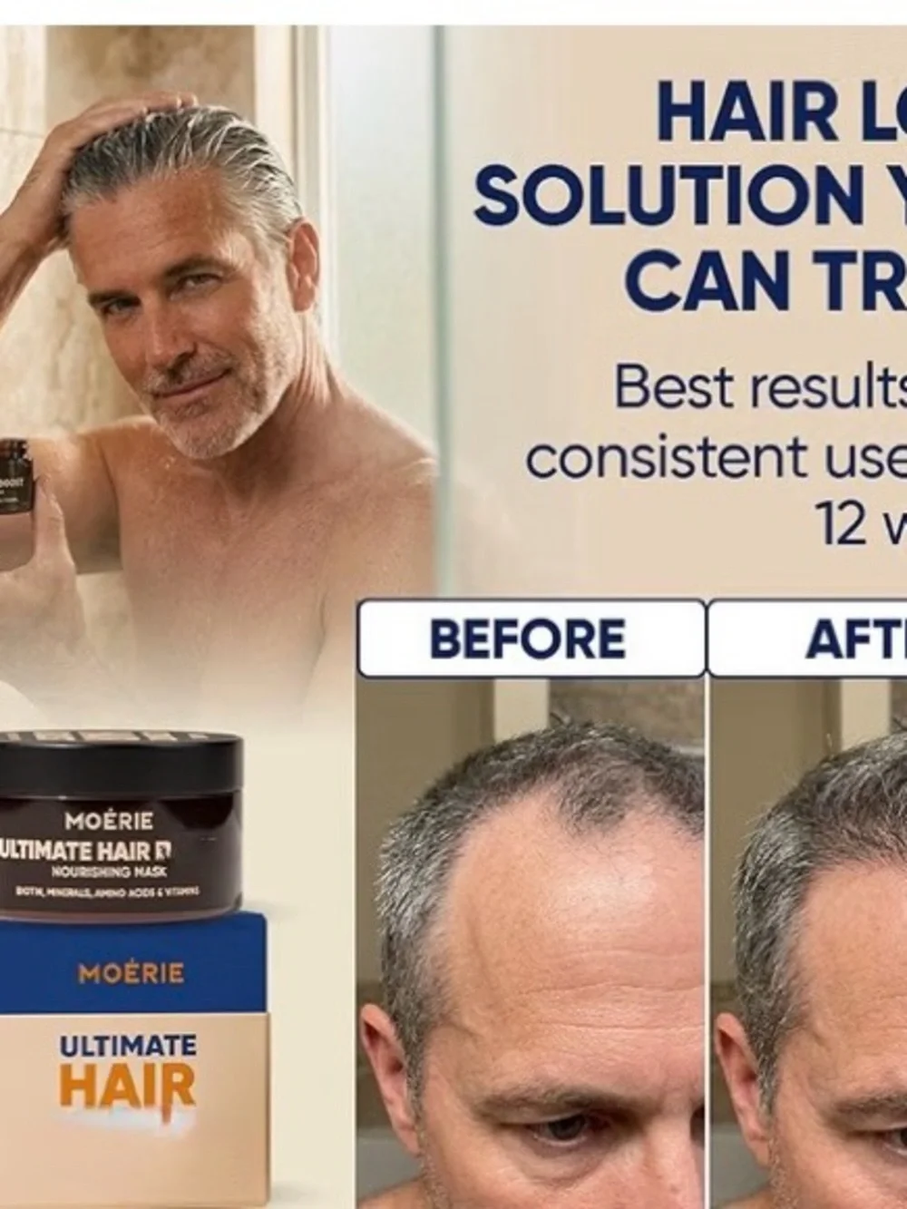 🌸B73 - Ultimate Hair Treatment💆🏼‍♂️💆🏼‍♀️🛍️